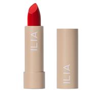 Ilia - Color Block Lipstick - Rouge à lèvres Flame (Fire Red) 4 g