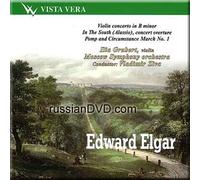 Ilia Grubert - Elgar - Violin Concerto in B minor... - Grubert, Ziva (UK Import)
