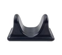Iliacus Lot de 2 rouleaux de massage pour soulager la pression musculaire, rouleau de kinésithérapie pour le dos, les épaules, les jambes, les pieds, les points de déclenchement des douleurs