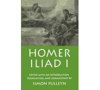 Iliad: Book One (Bk.1)