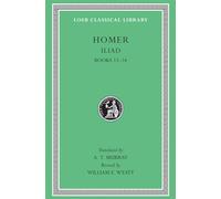 Iliad: Books 13-24