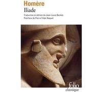 Homère – Iliade – Roman – Poche – Gallimard