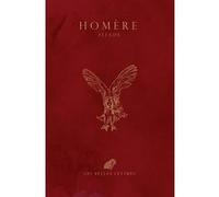 Iliade Homère (Auteur), Paul Mazon (Traduction), Paul Mazon (Introduction), Paul Mazon (Notes), Léopold Prudon (Illustration)