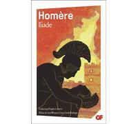Iliade - Homère - Flammarion - Poche - Poésie