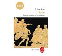 Iliade - Homère - Lgf - Poche - Roman