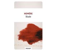 Iliade - Homère - Pocket - Poche - Roman