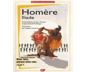 Iliade: Interview Olivier Rolin, pourquoi aimez-vous L'Iliade ?