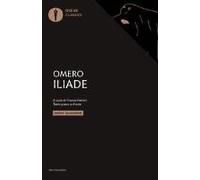 Iliade. Testo Greco A Fronte