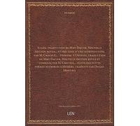 Iliade, traduction de Mme Dacier. Nouvelle édition, revue... et précédée d'une introduction, par M. Crouslé,... - Homère. L'Odyssée, traduction de Mme Dacier. Nouvelle édition revue et [édition 1872]