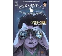 Ilias Kyriazis - Dirk Gently's Holistic Detective Agency: A Spoon Too Short