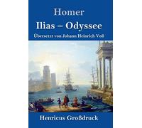 Ilias / Odyssee (Großdruck)