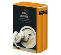 Ilias. Odyssee: In Prosa übertragen von Karl Ferdinand Lempp