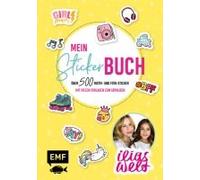 Ilias Welt - Mein Stickerbuch: Über 500 Motiv- Und Foto-Sticker Für Fans Von Ilia Und Arwen