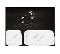 ILiemao Housse De Coussin Exterieur 89% Impermeable pour Salon Jardin 50x70 Housses Matelas Banc Personnalisée avec Fermeture Éclair pour Intérieur Et Extérieur 5cm Hauteur(Café Noir,135x35 cm)