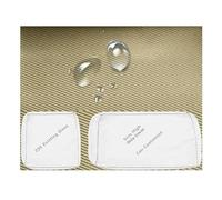 ILiemao Housse De Coussin Exterieur 89% Impermeable pour Salon Jardin 50x70 Housses Matelas Banc Personnalisée avec Fermeture Éclair pour Intérieur Et Extérieur 5cm Hauteur(Beige foncé,135x35 cm)