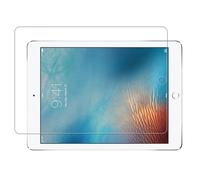 iLike 2.5D Edge Verre Trempé Transparent pour iPad 9,7'' (2017) / (2018) / Air (2013) / Air2 (2014)