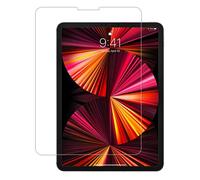 iLike 2.5D Edge Verre trempé transparent pour Apple iPad Pro 11'' 4ème génération (2022) / 2018 1ère / 2020 2ème / 2021 3ème