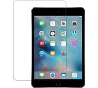 iLike 2.5D Edge Verre Trempé Transparent pour iPad Mini 5 7,9'' (2019) 5e génération / Mini 4 (2015) 4e génération