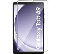 iLike 2.5D Edge Verre Trempé Transparent pour Samsung Galaxy Tab A9 8.7'' X110 Wi-Fi / X115 LTE G