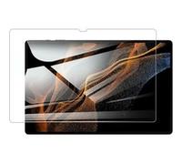 iLike 2.5D Edge Verre Trempé Transparent pour Samsung Galaxy Tab S9 11'' X710 / X716B / X718U (2023)
