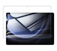 iLike 2.5D Edge Verre Trempé Transparent pour Samsung Galaxy Tab S9 FE+ X610 Wi-Fi / X616B 5G