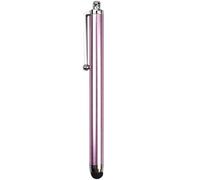 iLike PS1 stylo tactile capacitif universel de 10,5 cm pour smartphone et tablette PC - rose clair