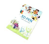 iLike S5 Livre de coloriage pour l'impression 3D 40 figures