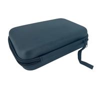 iLike S9 Grand étui rigide avec fermeture éclair pour stylo 3D et tout autre accessoire 22 x 16 x 5,5 cm