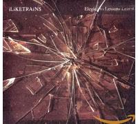 Iliketrains - Elegies to Lessons Learnt Dvd