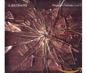 Iliketrains - Elegies to Lessons Learnt Dvd