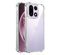ILING Transparente Coque pour OnePlus 15 avec Protection de Caméra, HD Clair Étui de Protection Antichoc avec Coins Renforcés Fine Housse Case Cover, Claire