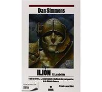 Ilion/ Ilium Dan Simmons (Auteur)