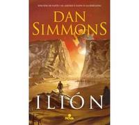 Ilion - [Livre en VO] Simmons, Dan (Auteur)