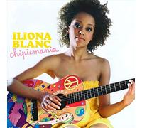 Iliona Blanc - Iliona Blanc - Chipiemania - 4-trk - cds - PROMOTIONAL ITEM