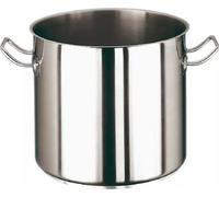 ILIOS Kochkunst Marmite à soupe, contenu 50,00 litres, hauteur 400 mm, ø 400 mm