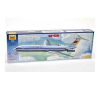 Iliouchine Il-62m Zvezda 1/144 G