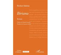Behare Reshat Sahitaj – Iliriana – Roman – Broché