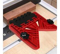 iLitLuk Planches à Plumes, Défonceuse sur Table, Plaque à Ressort de Scie Circulaire, Guide à Griffes, Outil de Menuiserie Multifonction pour Scie de Table, Scies à Ruban, Routeur Clôture de Table