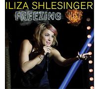 Iliza Shlesinger Freezing Hot (CD) Album