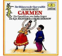 ILJA/DORNOW,SILKE RICHTER - HOLZWURM DER OPER-CARMEN CD NEUF
