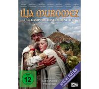 Ilja Muromez - Der Kampf um das goldene Tor (Filmjuwelen / DEFA Fantasy) (DVD)