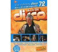 ILJA RICHTER - DISCO 72-DISCO MIT ILJA RICHTER-BUCH+CD NEUF