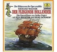 ILJA RICHTER/SILKE DORNOW - HOLZWURM DER OPER-DER FLIEGENDE HOLLÄNDER CD NEUF