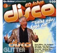 Various - Iljas Disco Glitter [Import]