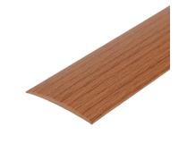 ILJXPOZB 1Pc 1M Protection De Bord Sol Auto-adhésive Bandes Transition Seuil Décoratives Sertissages For Moquette(Yellow oak,5cm)