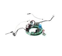 ILJXPOZB Bobine de chauffage 220 V, pièce réparation carte mère, compatible avec les sèche-cheveux Dyson HD01, HD02, HD03, HD07, HD08, accessoires démontage(220V Motherboard)