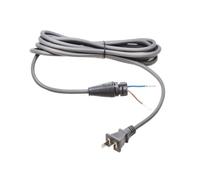 ILJXPOZB Câble d'alimentation secteur 220 V, 2,7 m, compatible avec les sèche-cheveux Dyson Supersonic HD01/HD02/HD03. Pièces de rechange(US or CN Plug)