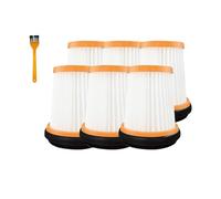 ILJXPOZB Compatible Avec Les Aspirateurs À Main Shark ION W1 S87 WV200, WV201, WV205, WV220, Pièce De Rechange XHFWV200, Accessoires For Filtre Hepa(6 Pcs)