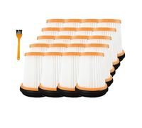 ILJXPOZB Compatible Avec Les Aspirateurs À Main Shark ION W1 S87 WV200, WV201, WV205, WV220, Pièce De Rechange XHFWV200, Accessoires For Filtre Hepa(20 Pcs)