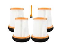 ILJXPOZB Compatible Avec Les Aspirateurs À Main Shark ION W1 S87 WV200, WV201, WV205, WV220, Pièce De Rechange XHFWV200, Accessoires For Filtre Hepa(4 Pcs)